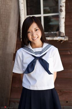 [Girlz-High] 西浜ふうか – 校服少女 Special Gravure (STAGE1) 6.3