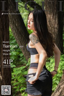 [丽柜Ligui] 网络丽人 Model 甜甜