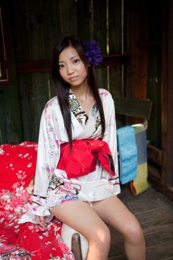 [Girlz-High] Fuuka Nishihama 西浜ふうか – 和服少女 Special Gravure (STAGE1) 6.2