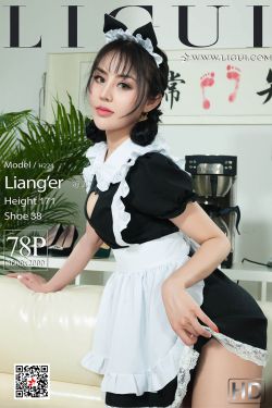 [丽柜Ligui] 网络丽人 Model 凉儿