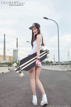 潇潇《单板女神》 [Legbaby美腿宝贝] V028