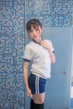 [喵糖映画] VOL.259 绮太郎 浴室体操服