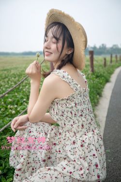 [梦丝女神MSLASS]  玥玥 田园的萌妹