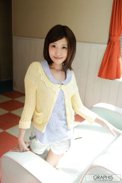 大岛彩《Claire》 [Graphis] Gals