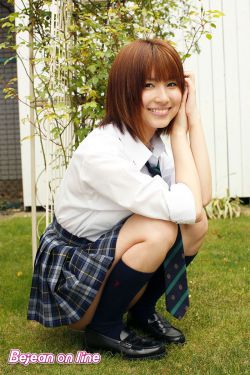 私立Bejean女学館 Rie Yamashiro 山城理恵 [Bejean On Line]
