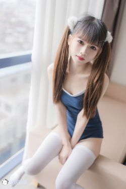 [兔玩映画] – 夏日泳装 Vol.036 白丝袜