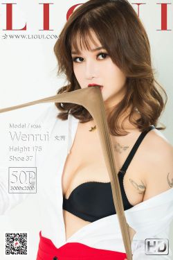 [丽柜Ligui] 网络丽人 Model 文芮