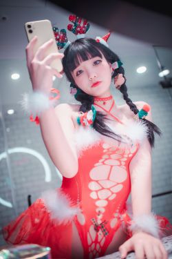 [DJAWA]  Jenny – Christmas Special 2020 写真套图
