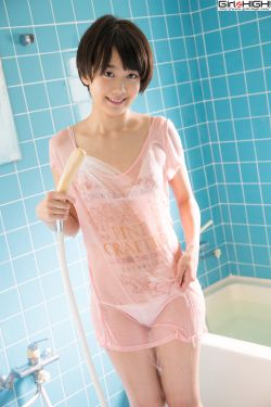 [Girlz-High] Koharu Nishino 西野小春 – 浴室湿身 – bkoh_004_001