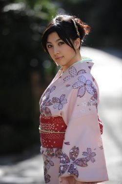 [X-City] KIMONO和テイスト 016 松野井雅/原紗央莉 Hara Saori