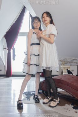 BoBoSocks袜啵啵 No.290 小甜豆稚予 – 皮鞋、黑丝、白丝