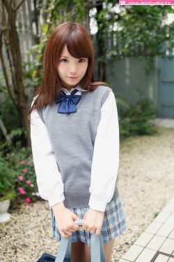 佐藤愛美 Manami Sato [Minisuka.tv] 现役女子高生