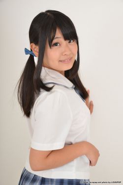 Airi Satou さとう愛理 学生制服  Set6 [LovePop]