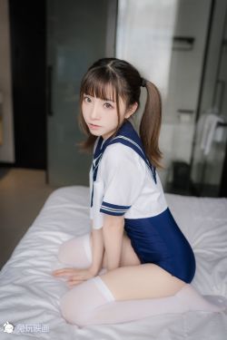 [兔玩映画] – 夏日泳装 Vol.023 泳装JK