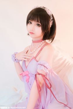 [喵糖映画] VOL.247 蠢沫沫 加藤惠礼服