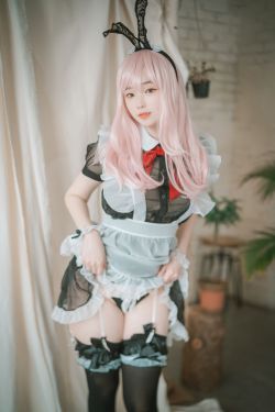 [DJAWA] Bambi – Sheer Bunny Maid