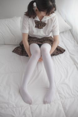 [少女秩序] VOL.007 少女的白丝短裙