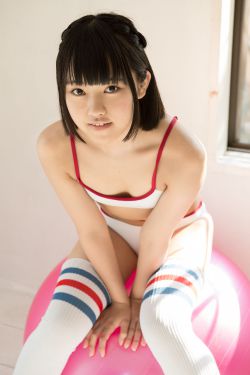 香月杏珠《健身球+运动装》 [Minisuka.tv]