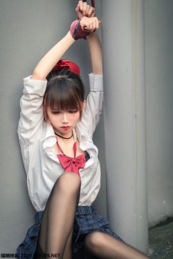 [喵糖映画] VOL.098 渡边爻爻爻子 JK制服少女