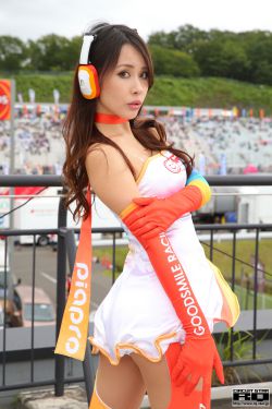 [RQ-STAR] Kelal Yamamura 山村ケレール Race Queen