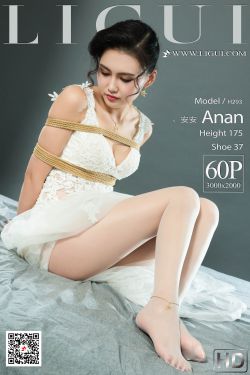 [丽柜Ligui] 网络丽人 Model 安安