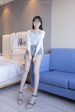 BoBoSocks袜啵啵 No.083 稚予-高跟鞋、凉鞋、白丝、裸足涂白色指甲油剧情