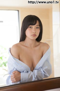 [Girlz-High] Tomoe Yamanaka 山中知恵 – 性感衬衫 – bgyu_001_005