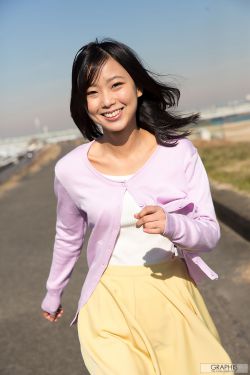 Yume Takeda 竹田ゆめ/竹田梦 [Graphis] Gravure 初脱ぎ娘