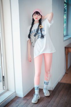 [DJAWA]  Jenny – Loose and Tight Pink