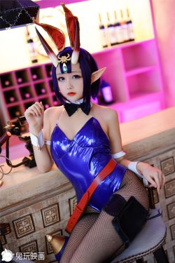 [兔玩映画] – 兔女郎 Vol.060 酒吞