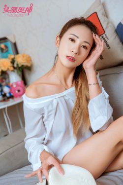 火儿《迷情御姐女郎》 [头条女神Toutiaogirls]