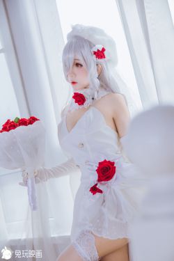 [兔玩映画] – 少女前线花嫁