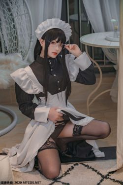 [喵糖映画] VOL.120  起司块wii《女仆眼镜娘》