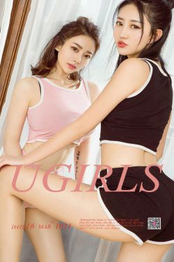 娇娇&爱菲《少女与御姐》 [尤果圈] No.1031