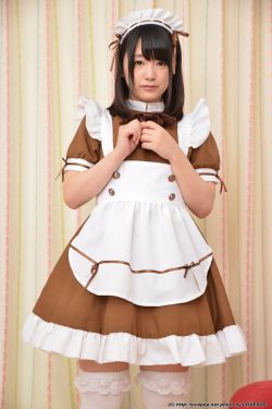 [LovePop] Tsuna Kimura 木村つな/木村都那 Maid Set01