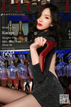 腿模小戈《夜店黑丝女郎》 [丽柜Ligui]