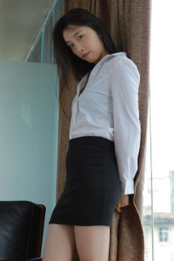 IESS异思趣向 – 模特： 小九 《OL装（下）》