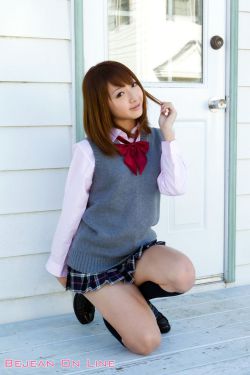 私立Bejean女学館 Maaya 真彩 [Bejean On Line]