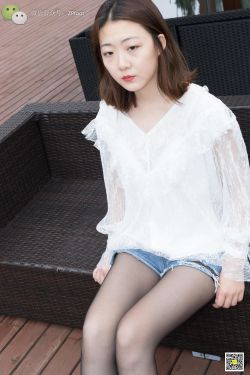 [山茶摄影LSS] NO.016 sale sale的黑丝嫩足