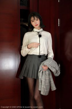 [模范学院MFStar] Vol.312 yoo优优