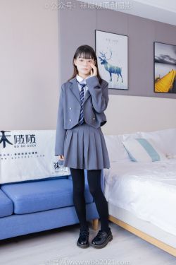 BoBoSocks袜啵啵 No.402 糯米 -皮鞋、厚黑丝、学院jk