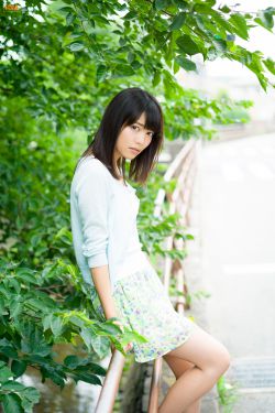 [Bomb.TV] 2016年09月号 Arisa Matsunaga 松永有紗