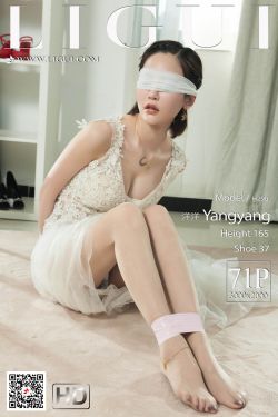 [丽柜Ligui] 网络丽人 Model 洋洋