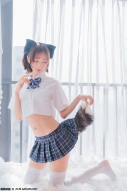[喵糖映画] VOL.436 木绵绵OwO 猫儿少女