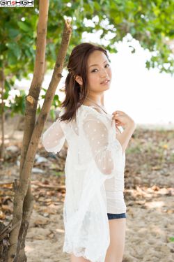 [Girlz-High] Mayumi Yamanaka 山中真由美 – 沙滩少女 – bmay_008_002