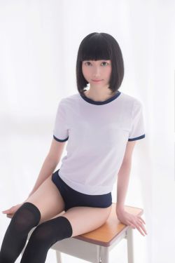 [轻兰映画] SPL.003  妹妹头少女的体操服