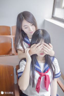 [兔玩映画] – JK制服 Vol.002 放学后的教室
