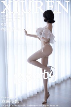[秀人XiuRen] 2024.07.25 No.8917 徐莉芝Booty