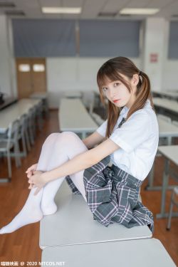 [喵糖映画] JKL.008 祖木子 夏季JK制服
