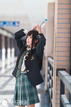 [兔玩映画] – JK制服 Vol.039 西装JK